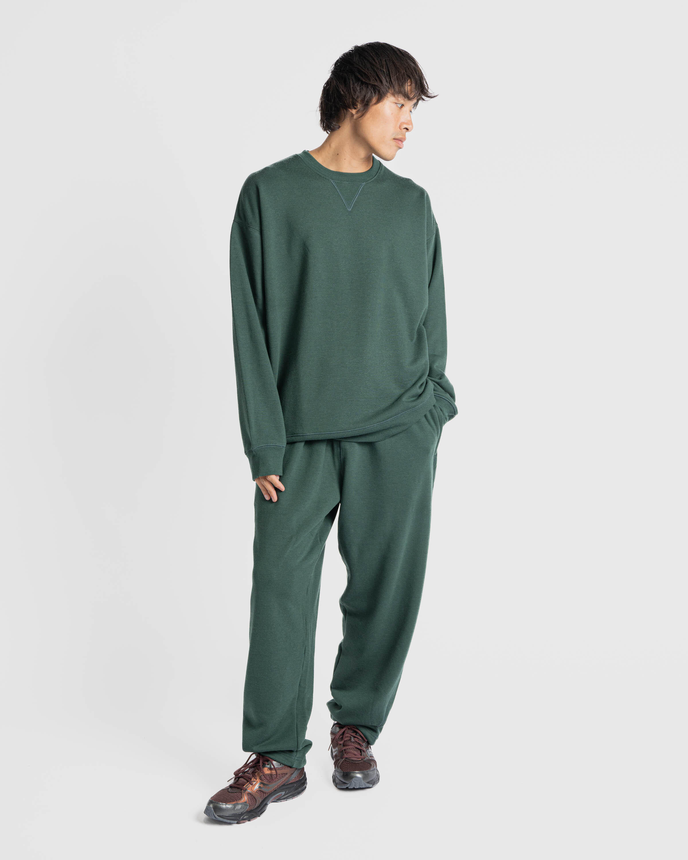 Nike WOOL CLASSICS CREW | FV4883-397 | AFEW STORE Nike WOOL CLASSICS CREW | FV4883-397 | AFEW STORE